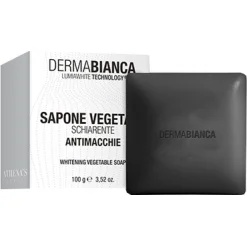 DERMABIANCA SAPONE VEGETALE SCHIARENTE ANTIMACCHIE 100 G