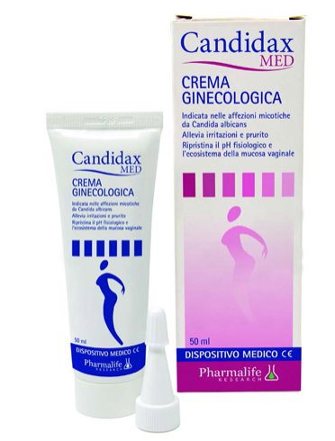 Candidax med crema ginecologica 50 ml