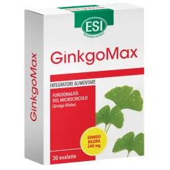 ESI GINKGOMAX MEMORY 30 OVALETTE