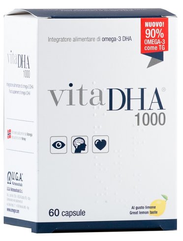 New vitadha 1000 60 capsule