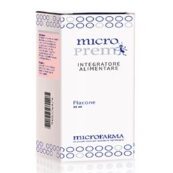 Microprem Gocce Integratore Sistema Immunitario 30 ml