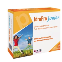 IDRAPRO JUNIOR 12 BUSTINE