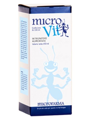Microvit 150 ml