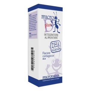 Micro D Plus Integratore Ossa e Denti 30 ml