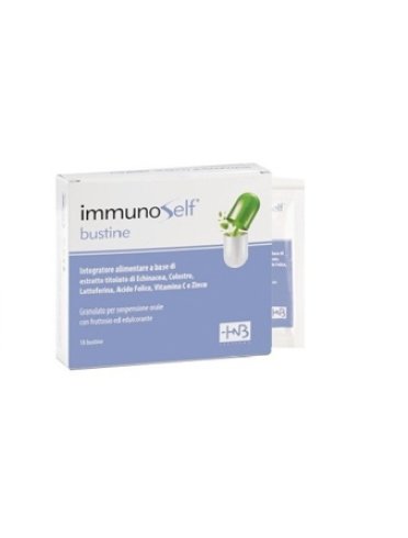 Immunoself 18 bustine