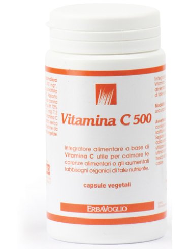 Vitamina c500 100cps