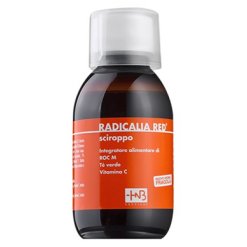 Radicalia Red Integratore Sistema Immunitario 150 ml