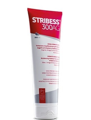 Stribess 300 ag crema dermatologica 300 ml