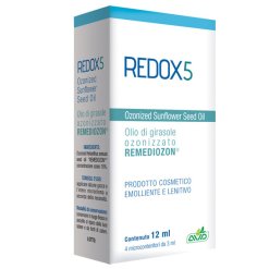 Redox 5 - Microclisma Evacuativo - 4 Pezzi