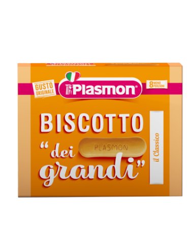 Plasmon biscotti dei grandi 8 monoporzioni