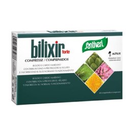 BILIXIR FORTE 40 COMPRESSE