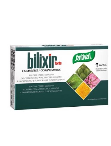 Bilixir forte 40 compresse