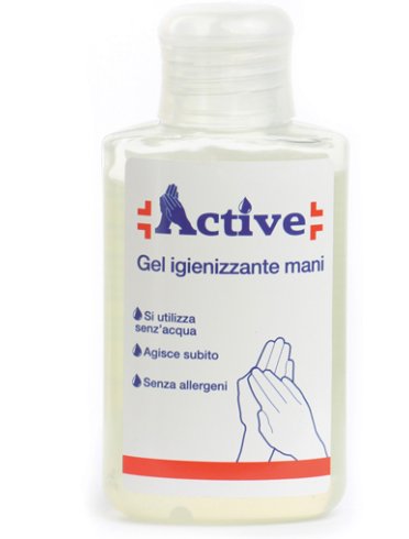 Active gel igien mani 80ml