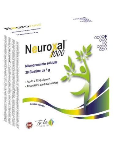 Neuroxal 1000 30 bustine Neuroxal 1000 30 bustine