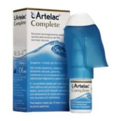 Artelac Complete - Collirio Multidose Idratante - 10 ml