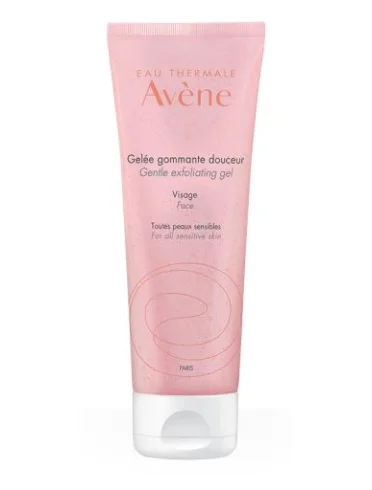 Avene gel esfoliante delicato 75 ml Avene gel esfoliante delicato 75 ml