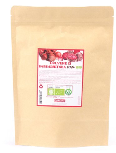 Barbabietola polvere bio 200g