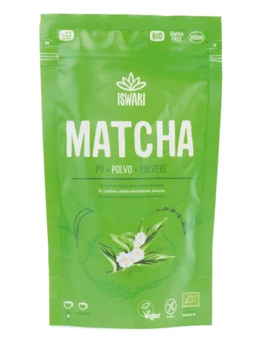 Matcha polvere bio 70g Matcha polvere bio 70g