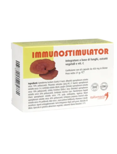 Immunostimulator 60 capsule 27 g Immunostimulator 60 capsule 27 g