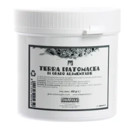 TERRA DIATOMACEA KIESELGUR400G