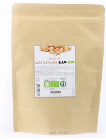 Macadamia noci bio 200g