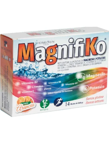 Magnifiko 14 bustine da 5 g Magnifiko 14 bustine da 5 g