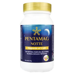 PENTAMAG NOTTE POLVERE 144 G