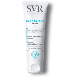 SVR Hydraliane Riche - Crema Viso Idratante Ricca - 40 ml