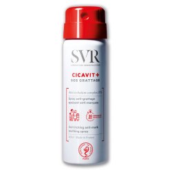 SVR Cicavit+ SOS Grattage - Spray Corpo Lenitivo Anti-Prurito - 40 ml
