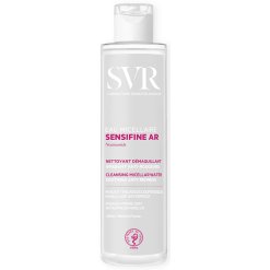 SVR Sensifine AR - Acqua Micellare Viso Struccante Detergente Anti-Rossore - 200 ml