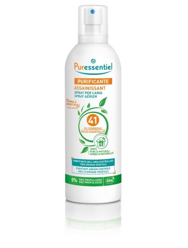 Puressentiel spray purificante aria 41 olii essenziali 75 ml