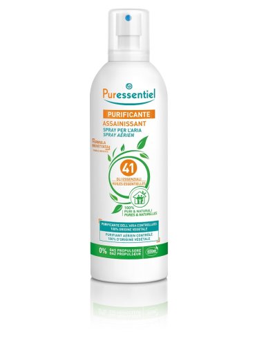 Puressentiel spray purificante aria 41 olii essenziali 500 ml