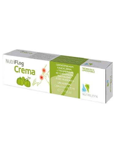 Nutriflog crema liposomale antinfiammatoria 75 g