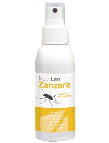 Nutrilen zanzare spray 100 ml