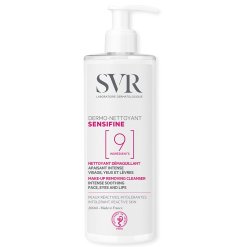SVR Sensifine - Detergente Viso Lenitivo Intensivo - 400 ml