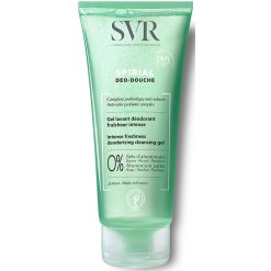 SVR Spirial - Gel Doccia Detergente Deodorante Corpo - 200 ml