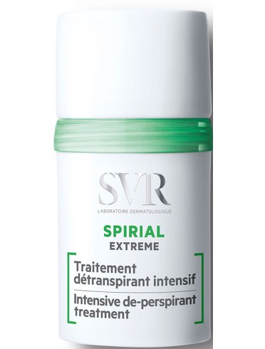 Svr sperial extreme deodorante anti-traspirante 30 ml