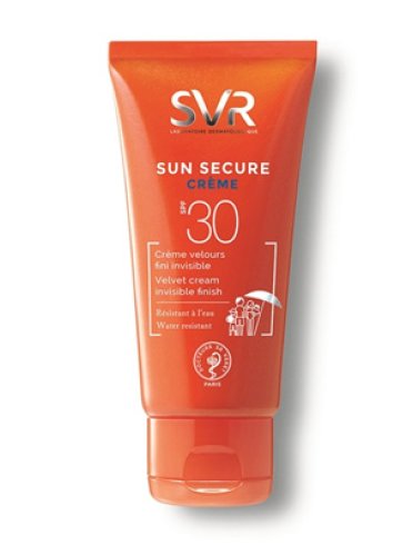 Svr sun secure crema solare viso protezione spf30 50 ml