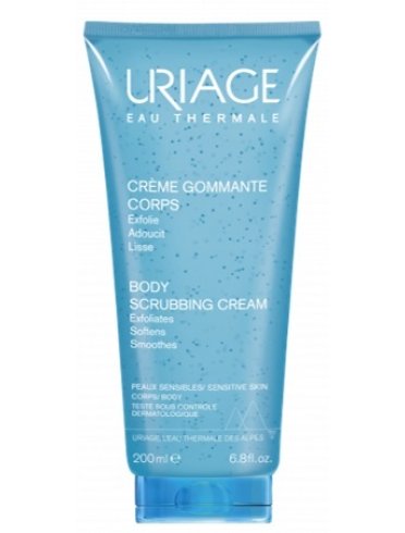 Uriage crema gommage corpo 200 ml