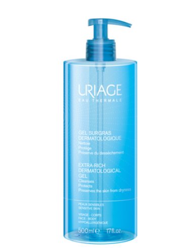 Uriage gel surgras 500 ml