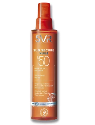 Svr sun secure olio spf 50 200 ml Svr sun secure olio spf 50 200 ml