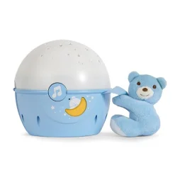 CHICCO GIOCO PROIETTORE ORSO AZZURRO