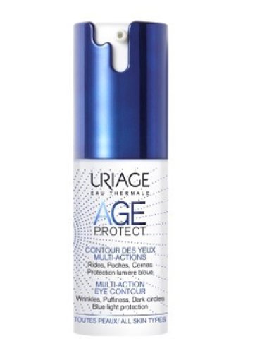 Uriage age protect contorno occhi multi azione 15 ml