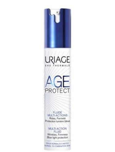 Uriage age protect fluido multi azione 40 ml