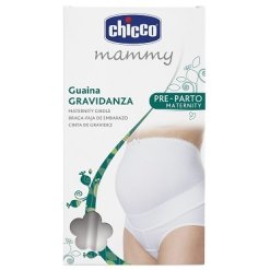 Chicco Mammy - Guaina Gravidanza Regolabile - Taglia 6