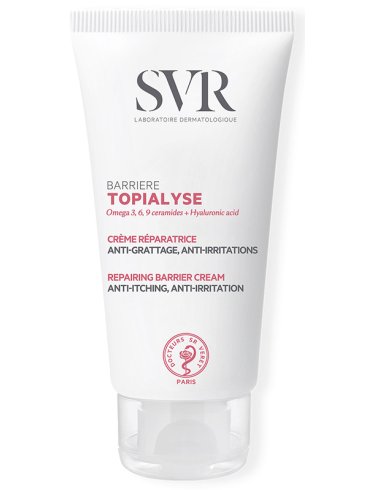 Svr topialyse barriere - crema corpo riparatrice - 50 ml