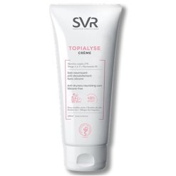 SVR Topialyse - Crema Idratante Viso e Corpo Anti-Secchezza - 200 ml