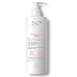 SVR Topialyse - Crema Idratante Viso e Corpo Anti-Secchezza - 400 ml