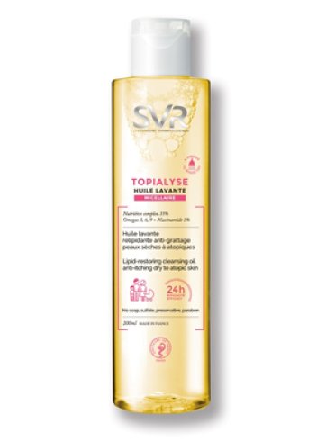 Topialyse huile micellair 200 ml