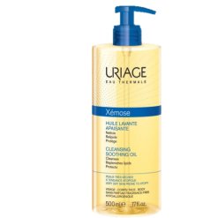 Uriage Xemose - Olio Detergente Corpo Lenitivo - 500 ml